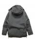 NANGA (ナンガ) HINOC DOWN JACKET ブラック サイズ:JPN M：29000円