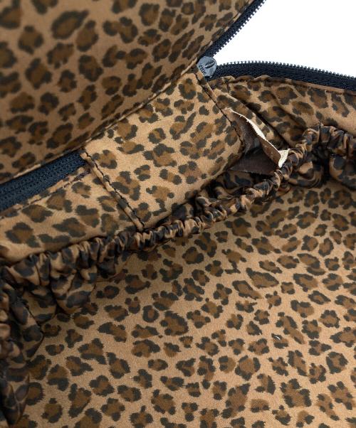 BOTTEGA VENETA（ボッテガベネタ）BOTTEGA VENETA (ボッテガベネタ) ポーチ ブラックの古着・服飾アイテム