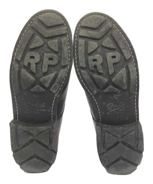 PARABOOT（パラブーツ）PARABOOT (パラブーツ) レザーシューズ ブラウン サイズ:SIZE 8 1/2の古着・服飾アイテム