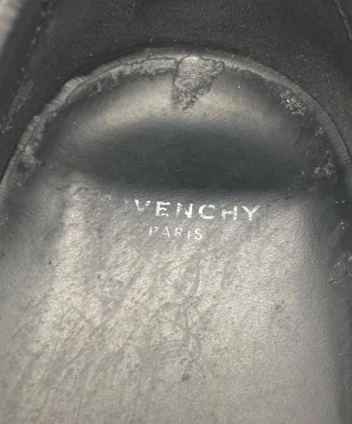 GIVENCHY（ジバンシィ）GIVENCHY (ジバンシィ) スニーカー ホワイト サイズ:41の古着・服飾アイテム