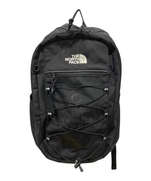 THE NORTH FACE（ザ ノース フェイス）THE NORTH FACE (ザ ノース フェイス) リュック ブラックの古着・服飾アイテム