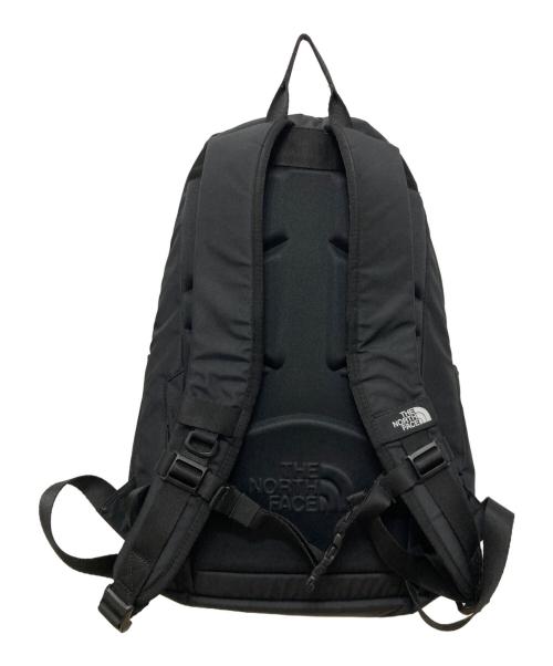 THE NORTH FACE（ザ ノース フェイス）THE NORTH FACE (ザ ノース フェイス) リュック ブラックの古着・服飾アイテム