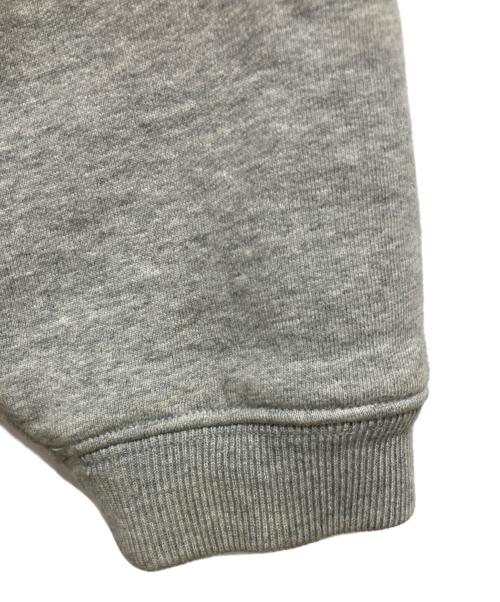 stussy（ステューシー）stussy (ステューシー) スウェット グレー サイズ:Mサイズの古着・服飾アイテム