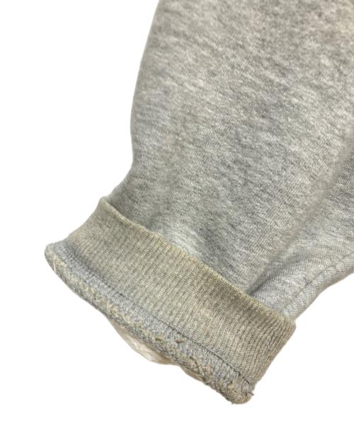 stussy（ステューシー）stussy (ステューシー) スウェット グレー サイズ:Mサイズの古着・服飾アイテム
