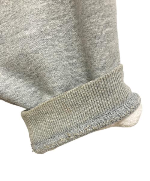 stussy（ステューシー）stussy (ステューシー) スウェット グレー サイズ:Mサイズの古着・服飾アイテム