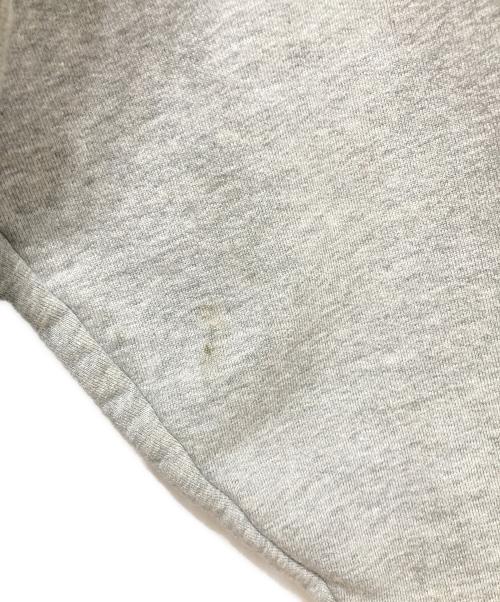 stussy（ステューシー）stussy (ステューシー) スウェット グレー サイズ:Mサイズの古着・服飾アイテム
