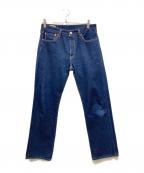 LEVI'Sリーバイス）の古着「デニムパンツ」｜インディゴ
