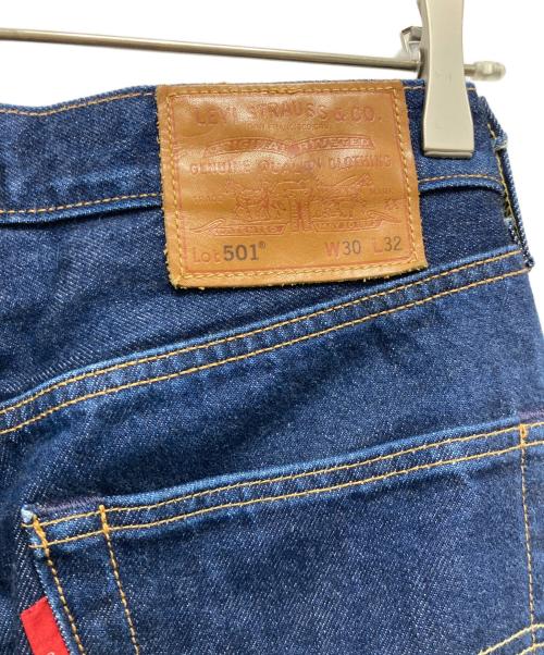 LEVI'S（リーバイス）LEVI'S (リーバイス) デニムパンツ インディゴ サイズ:W30 L32の古着・服飾アイテム