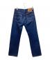 LEVI'S (リーバイス) デニムパンツ インディゴ サイズ:W30 L32：8000円