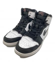 NIKE（ナイキ）の古着「Air Jordan 1 High OG "Bleached Coral"」｜ホワイト×ブラック