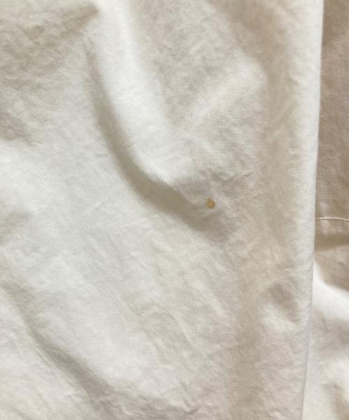DANTON（ダントン）DANTON (ダントン) ノーカラージャケット/20SS　 ベージュ サイズ:38の古着・服飾アイテム