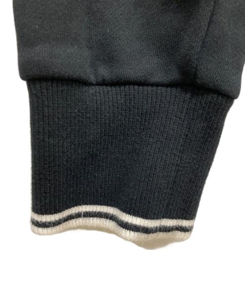 FRED PERRY（フレッドペリー）FRED PERRY (フレッドペリー) スウェット ブラック サイズ:Mサイズの古着・服飾アイテム