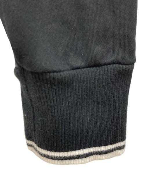 FRED PERRY（フレッドペリー）FRED PERRY (フレッドペリー) スウェット ブラック サイズ:Mサイズの古着・服飾アイテム