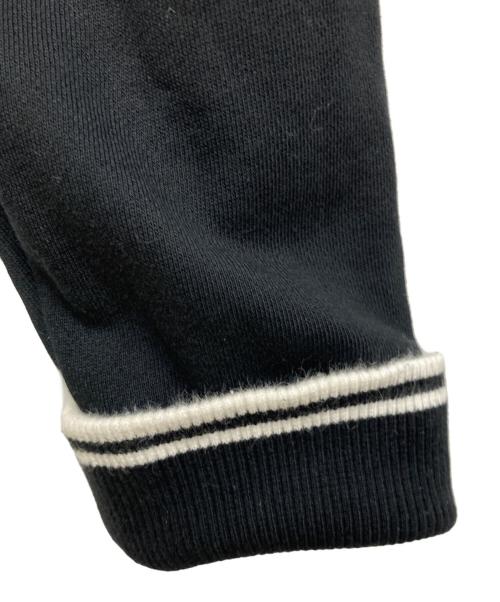 FRED PERRY（フレッドペリー）FRED PERRY (フレッドペリー) スウェット ブラック サイズ:Mサイズの古着・服飾アイテム