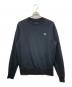 FRED PERRY（フレッドペリー）の古着「スウェット」｜ブラック