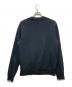 FRED PERRY (フレッドペリー) スウェット ブラック サイズ:Mサイズ：5000円