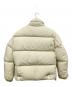 DIESEL (ディーゼル) ダウンジャケット アイボリー サイズ:M：13000円