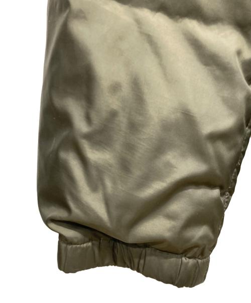Eddie Bauer（エディーバウアー）Eddie Bauer (エディーバウアー) ダウンジャケット オリーブ サイズ:XLサイズの古着・服飾アイテム