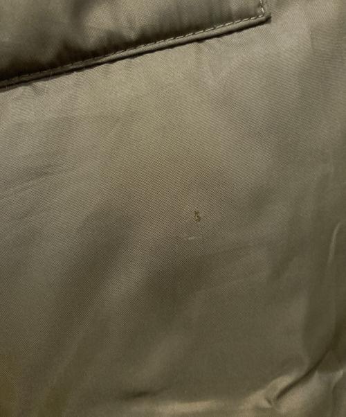 Eddie Bauer（エディーバウアー）Eddie Bauer (エディーバウアー) ダウンジャケット オリーブ サイズ:XLサイズの古着・服飾アイテム