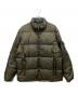 Eddie Bauer（エディーバウアー）の古着「ダウンジャケット」｜オリーブ
