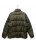 Eddie Bauer (エディーバウアー) ダウンジャケット オリーブ サイズ:XLサイズ：5000円