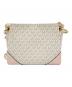 MICHAEL KORS (マイケルコース) ショルダーバッグ ピンクベージュ：8000円