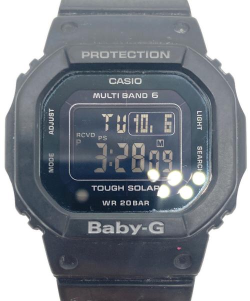 CASIO（カシオ）CASIO (カシオ) デジタルウォッチ ブラックの古着・服飾アイテム