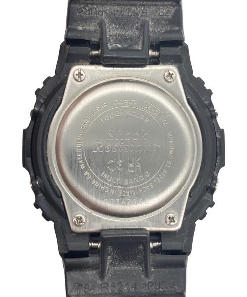 CASIO（カシオ）CASIO (カシオ) デジタルウォッチ ブラックの古着・服飾アイテム