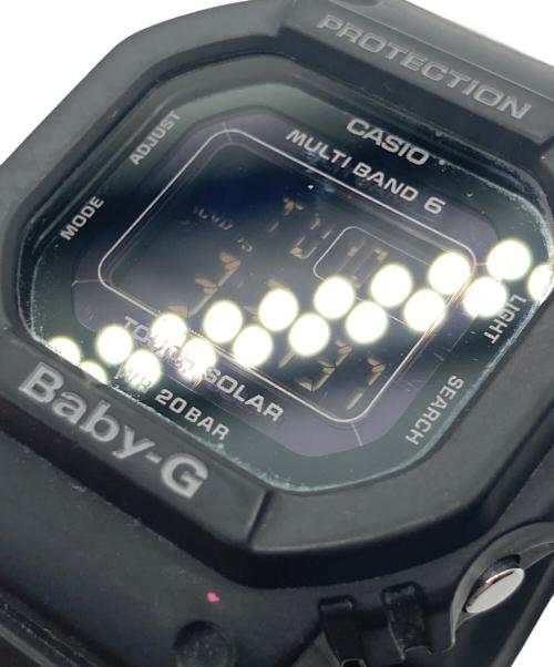 CASIO（カシオ）CASIO (カシオ) デジタルウォッチ ブラックの古着・服飾アイテム