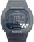 CASIO（カシオ）の古着「デジタルウォッチ」｜ブラック