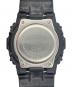 中古・古着 CASIO (カシオ) デジタルウォッチ ブラック：5000円
