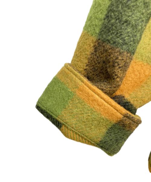 BEAMS PLUS（ビームスプラス）BEAMS PLUS (ビームスプラス) ウールコート マルチカラー サイズ:Lサイズ 未使用品の古着・服飾アイテム