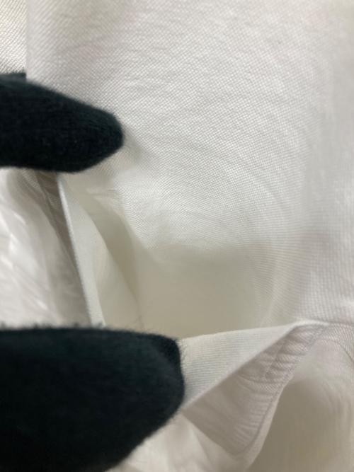 POLO RALPH LAUREN（ポロ・ラルフローレン）POLO RALPH LAUREN (ポロ・ラルフローレン) 半袖シャツ/クラシック フィット オックスフォード キャンプ シャツ ホワイト サイズ:L 未使用品の古着・服飾アイテム