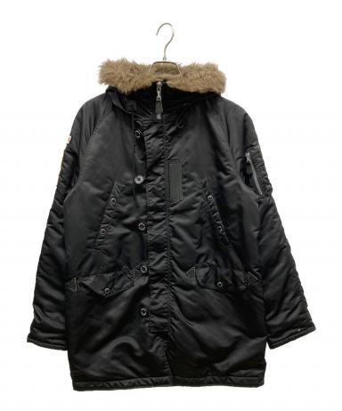 中古・古着通販】Hysteric Glamour (ヒステリックグラマー) 中綿コート
