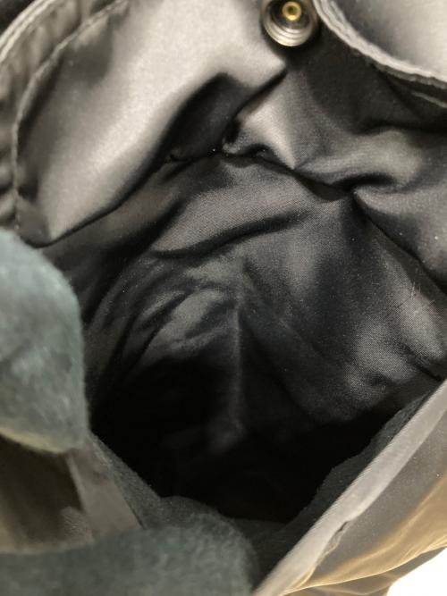 Hysteric Glamour（ヒステリックグラマー）Hysteric Glamour (ヒステリックグラマー) 中綿コート/ワッペン付きN-3Bフライトジャケット ブラック サイズ:Lの古着・服飾アイテム