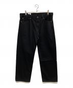 LEVI'Sリーバイス）の古着「デニムパンツ」｜インディゴ