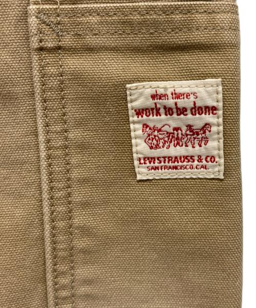 LEVI'S（リーバイス）LEVI'S (リーバイス) デニムパンツ ベージュ サイズ:W36L30 未使用品の古着・服飾アイテム
