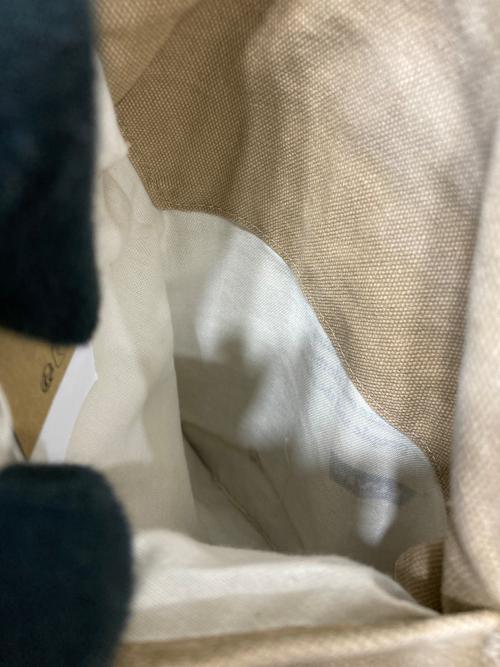 LEVI'S（リーバイス）LEVI'S (リーバイス) デニムパンツ ベージュ サイズ:W36L30 未使用品の古着・服飾アイテム