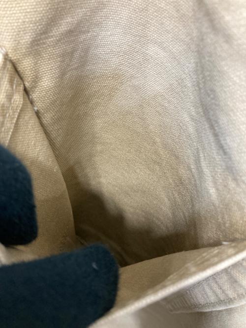 LEVI'S（リーバイス）LEVI'S (リーバイス) デニムパンツ ベージュ サイズ:W36L30 未使用品の古着・服飾アイテム
