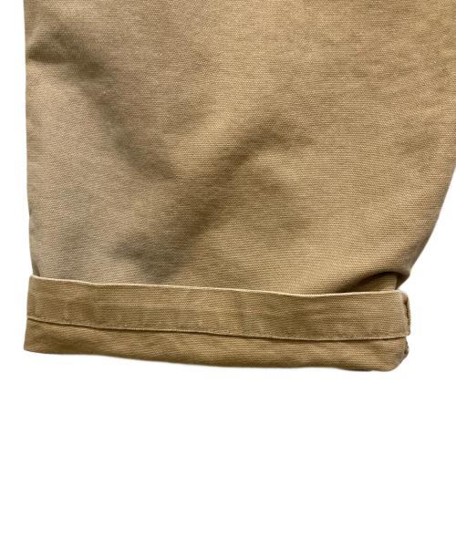 LEVI'S（リーバイス）LEVI'S (リーバイス) デニムパンツ ベージュ サイズ:W36L30 未使用品の古着・服飾アイテム