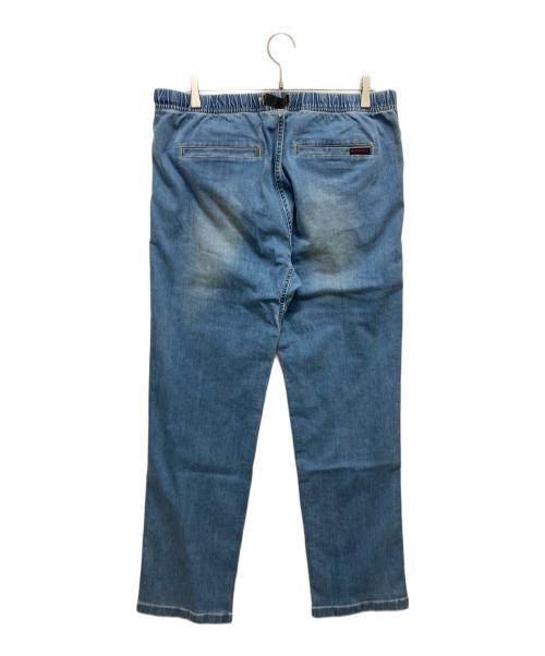 GRAMICCI（グラミチ）GRAMICCI (グラミチ) クライミングデニムパンツ/STRETCH DENIM NN-PANT CROPPEDSTRETCH DENIM NN-PANT CROPPED ブルー サイズ:2XL 未使用品の古着・服飾アイテム