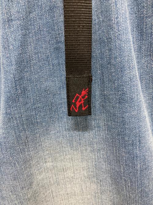 GRAMICCI（グラミチ）GRAMICCI (グラミチ) クライミングデニムパンツ/STRETCH DENIM NN-PANT CROPPEDSTRETCH DENIM NN-PANT CROPPED ブルー サイズ:2XL 未使用品の古着・服飾アイテム