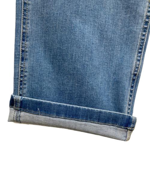 GRAMICCI（グラミチ）GRAMICCI (グラミチ) クライミングデニムパンツ/STRETCH DENIM NN-PANT CROPPEDSTRETCH DENIM NN-PANT CROPPED ブルー サイズ:2XL 未使用品の古着・服飾アイテム