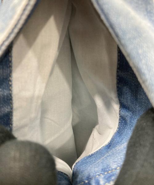 GRAMICCI（グラミチ）GRAMICCI (グラミチ) クライミングデニムパンツ/STRETCH DENIM NN-PANT CROPPEDSTRETCH DENIM NN-PANT CROPPED ブルー サイズ:2XL 未使用品の古着・服飾アイテム