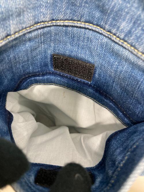 GRAMICCI（グラミチ）GRAMICCI (グラミチ) クライミングデニムパンツ/STRETCH DENIM NN-PANT CROPPEDSTRETCH DENIM NN-PANT CROPPED ブルー サイズ:2XL 未使用品の古着・服飾アイテム