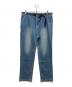 GRAMICCI（グラミチ）の古着「クライミングデニムパンツ/STRETCH DENIM NN-PANT CROPPEDSTRETCH DENIM NN-PANT CROPPED」｜ブルー