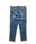 GRAMICCI (グラミチ) クライミングデニムパンツ/STRETCH DENIM NN-PANT CROPPEDSTRETCH DENIM NN-PANT CROPPED ブルー サイズ:2XL 未使用品：8000円
