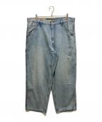 LEVI'S SILVERTABリーバイス シルバータブ）の古着「デニムパンツ」｜ブルー