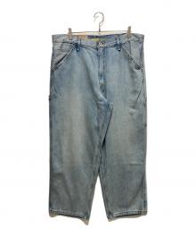 LEVI'S SILVERTAB（リーバイス シルバータブ）の古着「デニムパンツ」｜ブルー