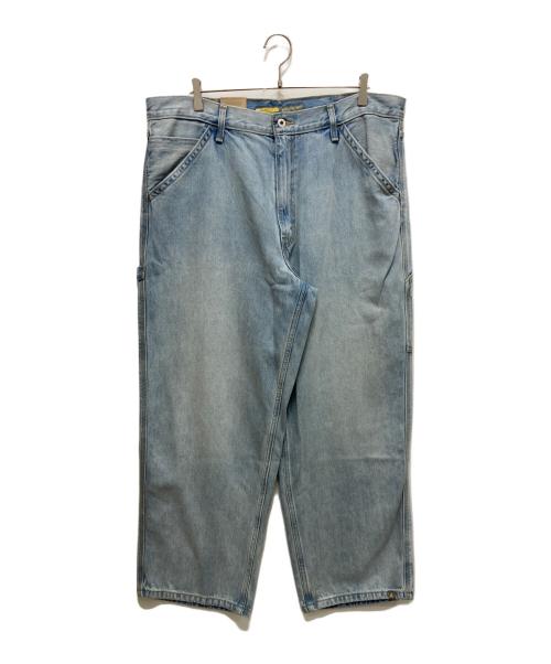 LEVI'S SILVERTAB（リーバイス シルバータブ）LEVI'S SILVERTAB (リーバイス シルバータブ) デニムパンツ ブルー サイズ:W38L30 未使用品の古着・服飾アイテム